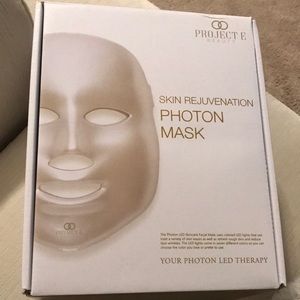 Project e beauty mask
